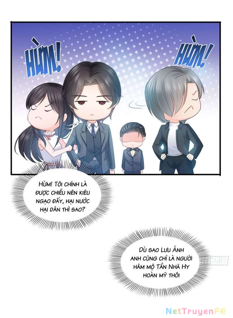 Hệt Như Hàn Quang Gặp Nắng Gắt Chap 54 - Trang 4