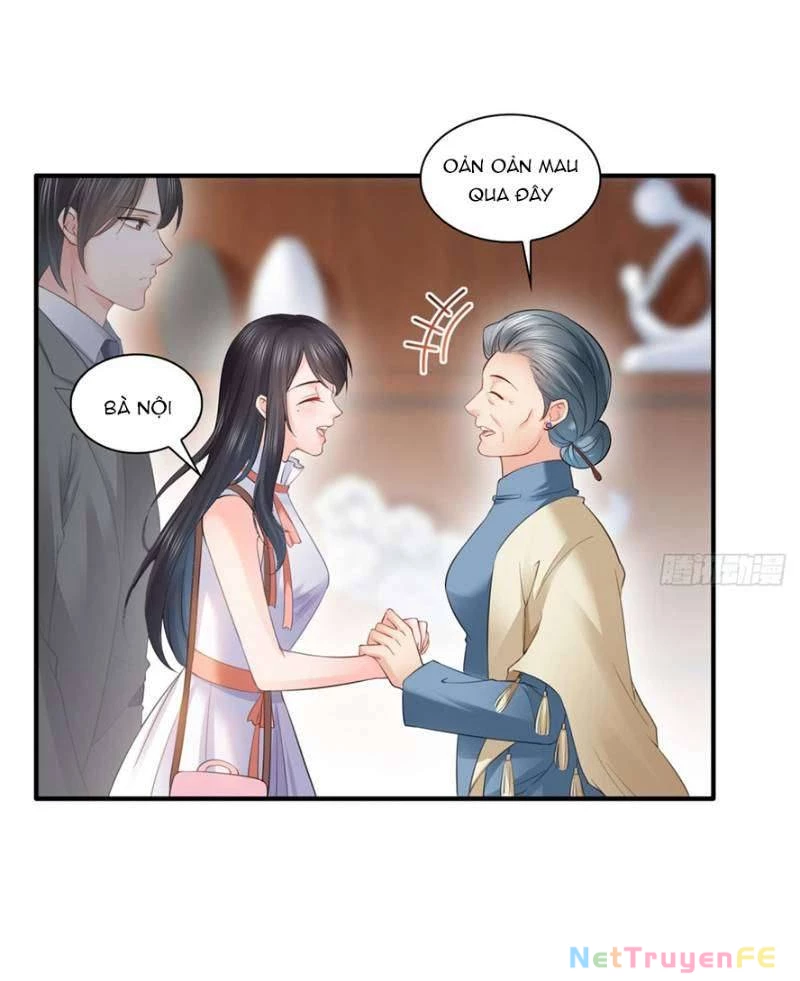 Hệt Như Hàn Quang Gặp Nắng Gắt Chap 54 - Trang 4
