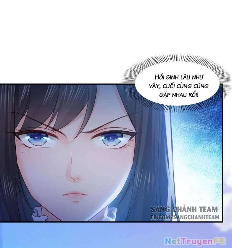 Hệt Như Hàn Quang Gặp Nắng Gắt Chap 54 - Trang 4