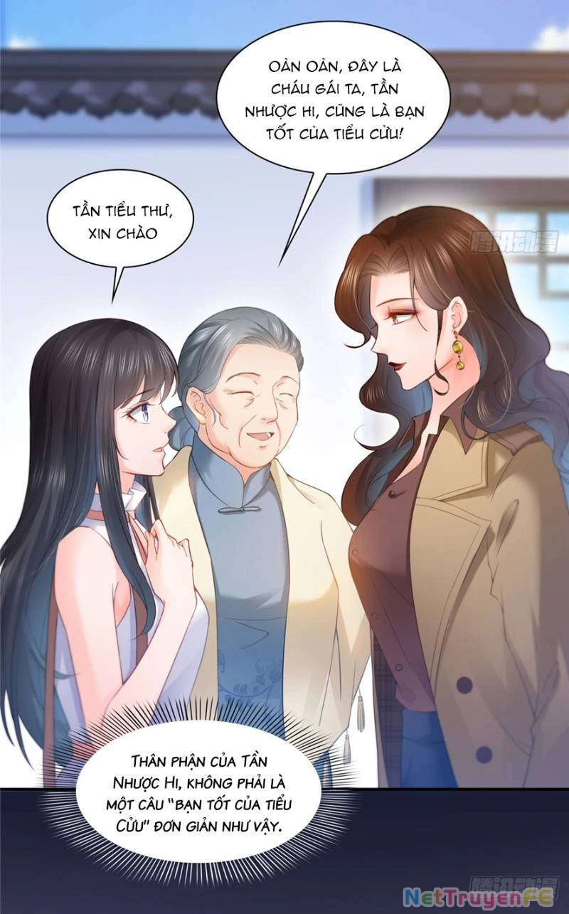 Hệt Như Hàn Quang Gặp Nắng Gắt Chap 54 - Trang 4