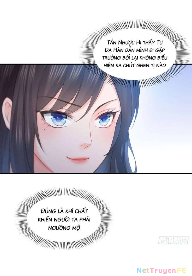 Hệt Như Hàn Quang Gặp Nắng Gắt Chap 54 - Trang 4