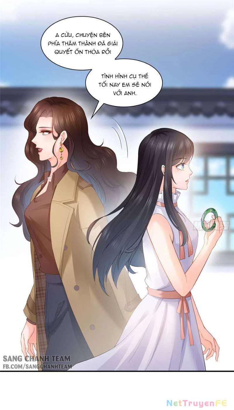 Hệt Như Hàn Quang Gặp Nắng Gắt Chap 54 - Trang 4