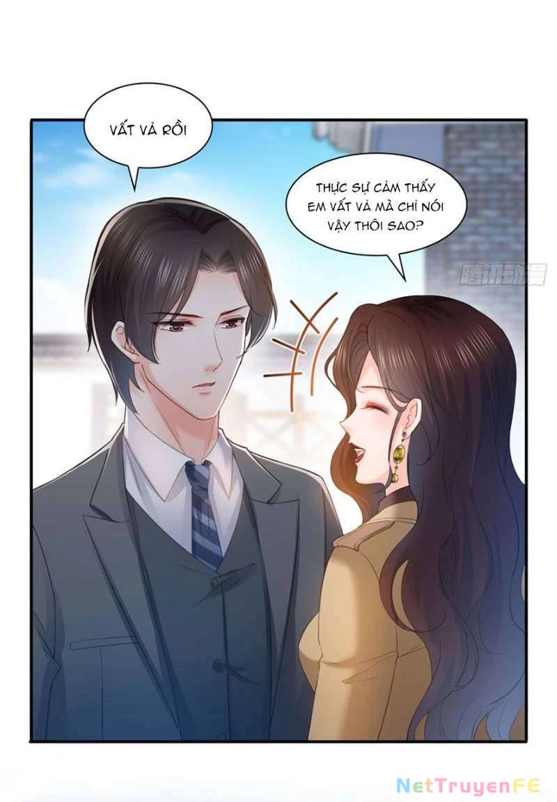 Hệt Như Hàn Quang Gặp Nắng Gắt Chap 54 - Trang 4