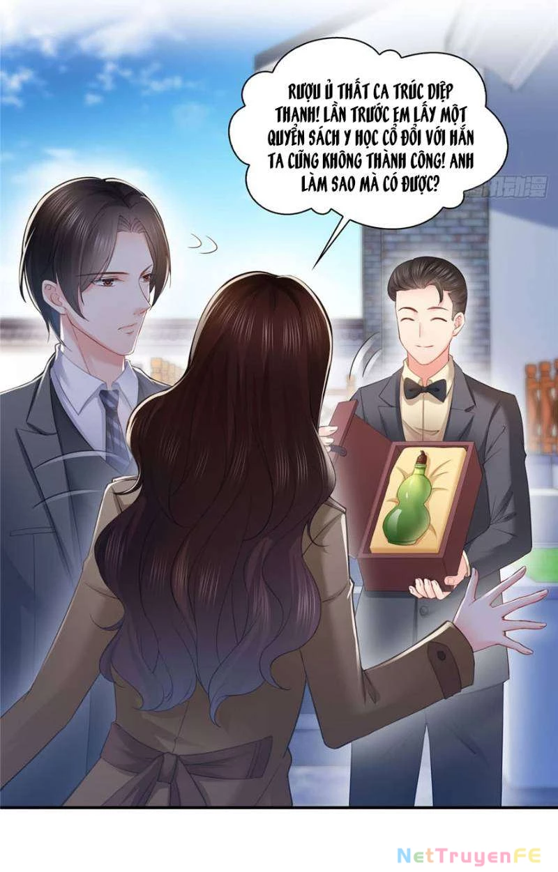 Hệt Như Hàn Quang Gặp Nắng Gắt Chap 54 - Trang 4