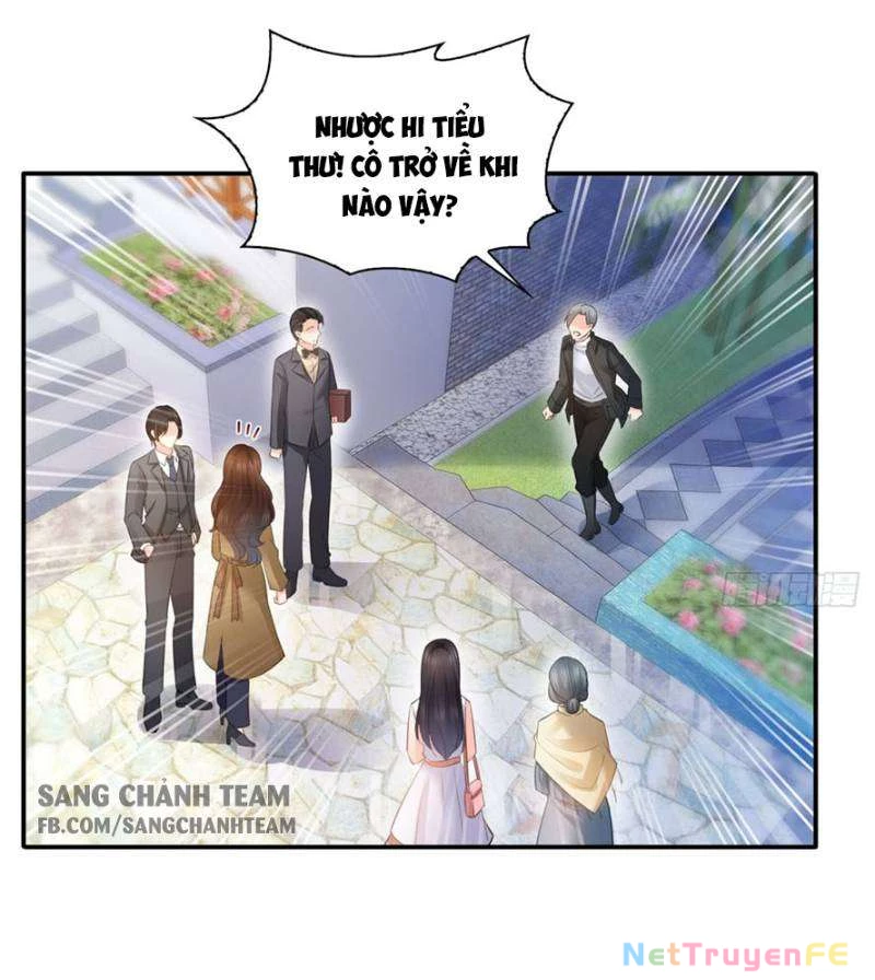 Hệt Như Hàn Quang Gặp Nắng Gắt Chap 54 - Trang 4
