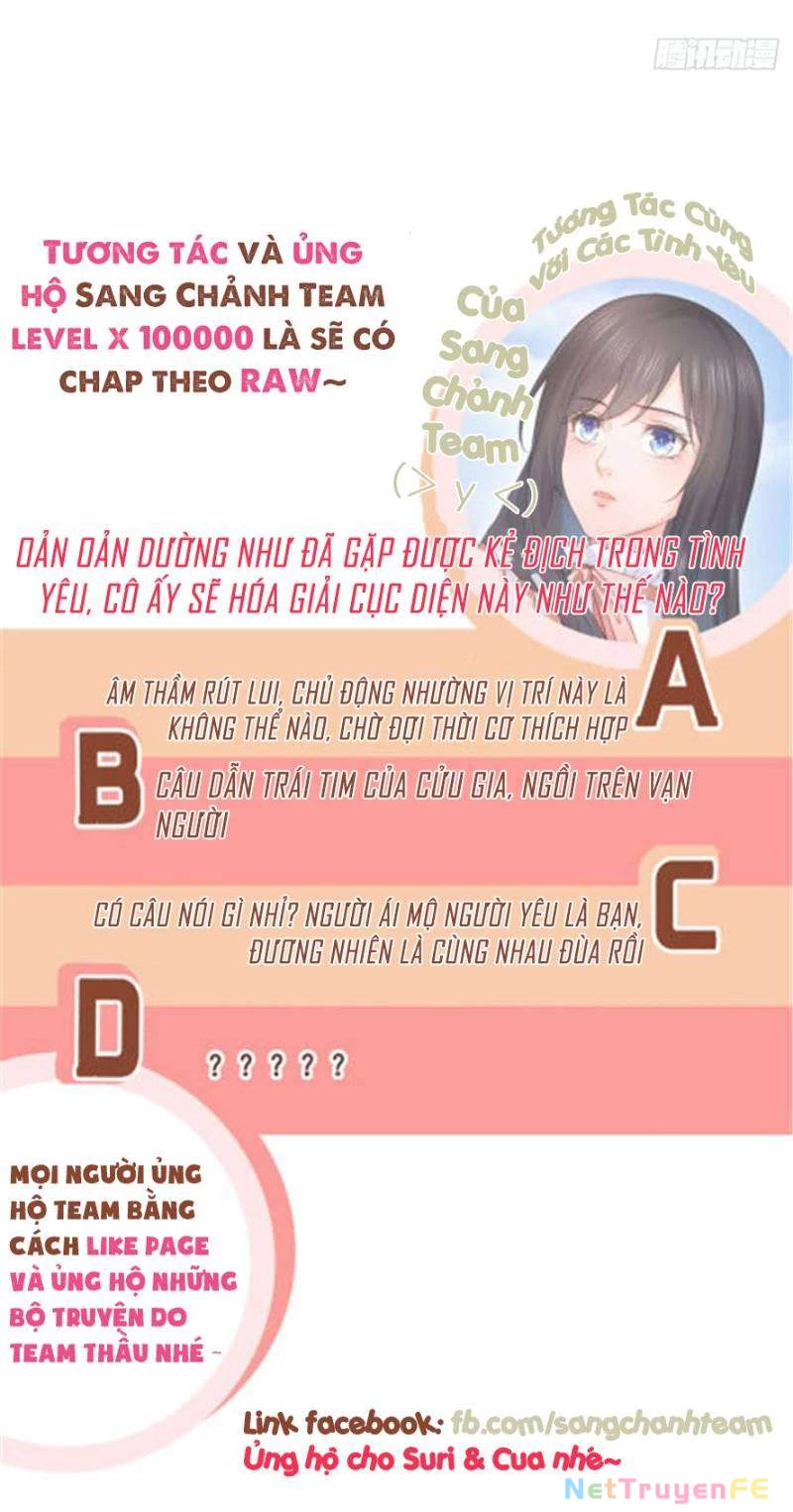 Hệt Như Hàn Quang Gặp Nắng Gắt Chap 54 - Trang 4