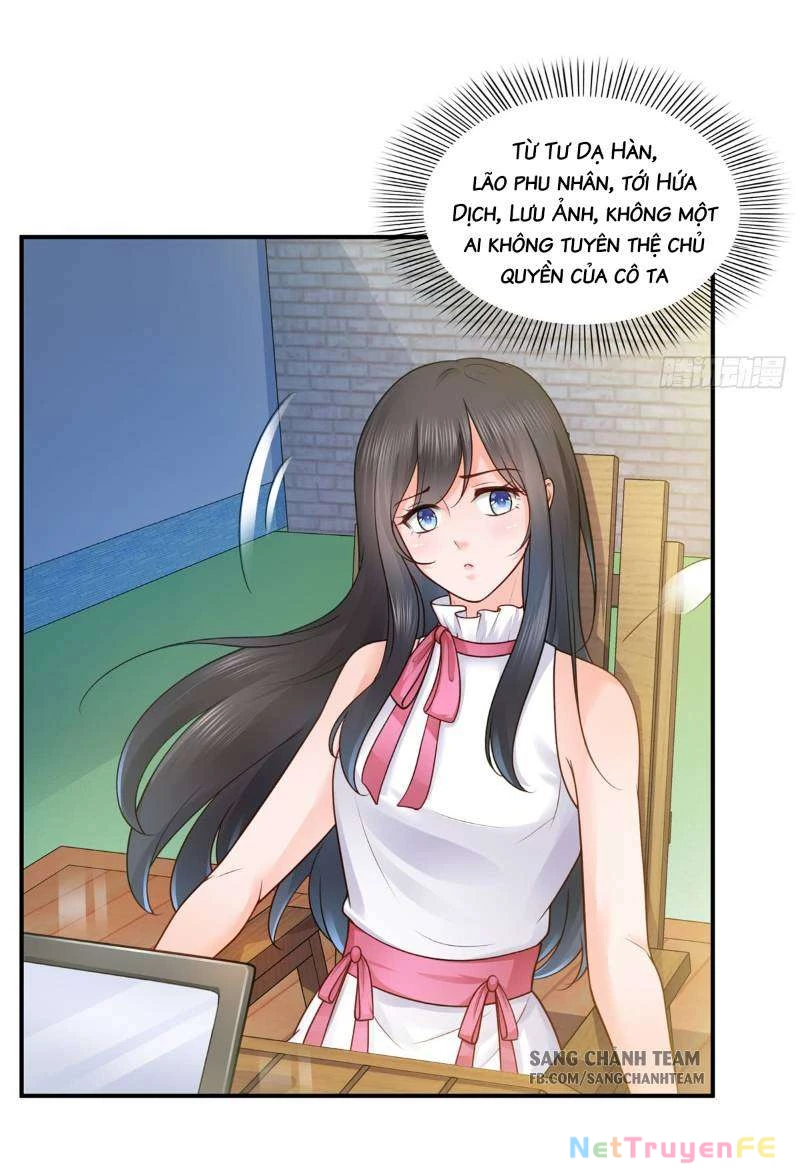 Hệt Như Hàn Quang Gặp Nắng Gắt Chap 55 - Trang 4