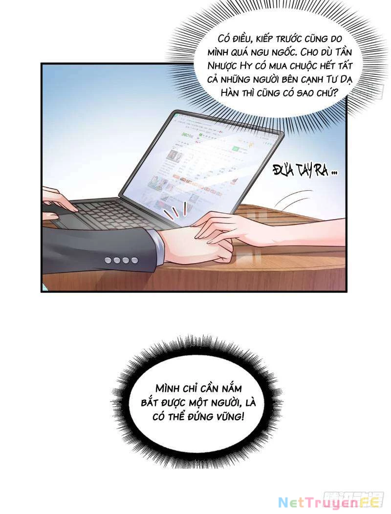 Hệt Như Hàn Quang Gặp Nắng Gắt Chap 55 - Trang 4