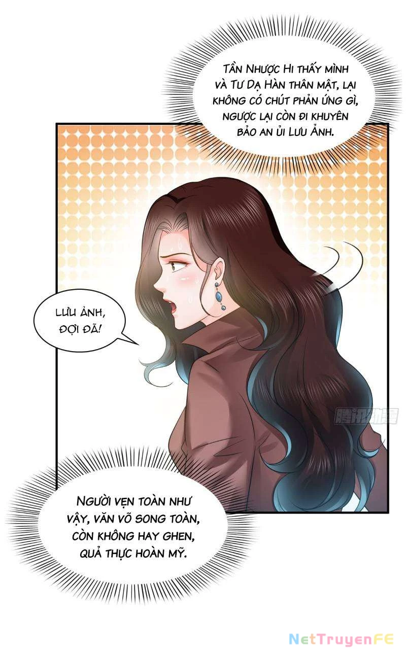Hệt Như Hàn Quang Gặp Nắng Gắt Chap 55 - Trang 4
