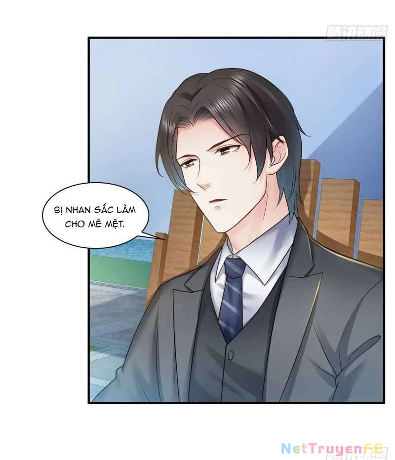 Hệt Như Hàn Quang Gặp Nắng Gắt Chap 55 - Trang 4