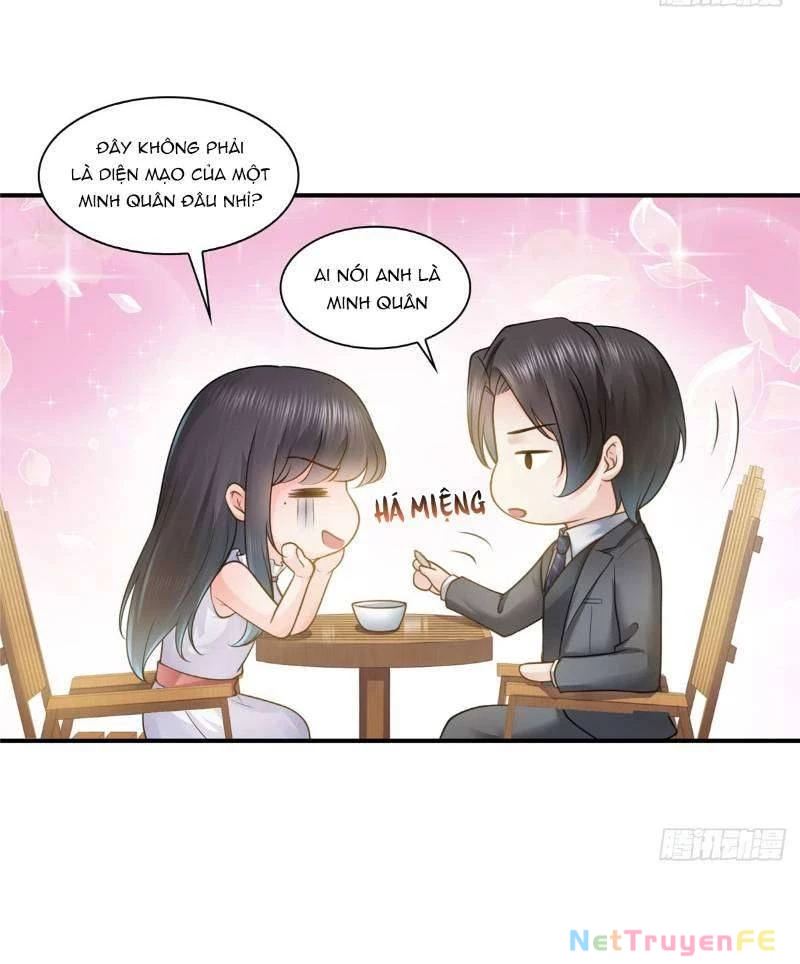 Hệt Như Hàn Quang Gặp Nắng Gắt Chap 55 - Trang 4