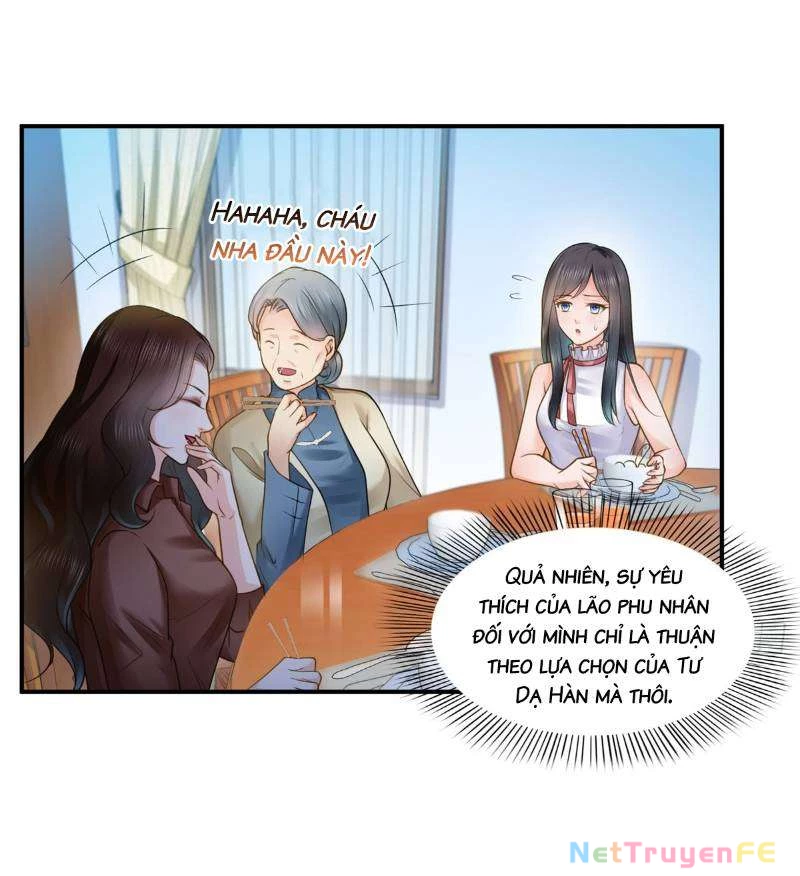 Hệt Như Hàn Quang Gặp Nắng Gắt Chap 55 - Trang 4