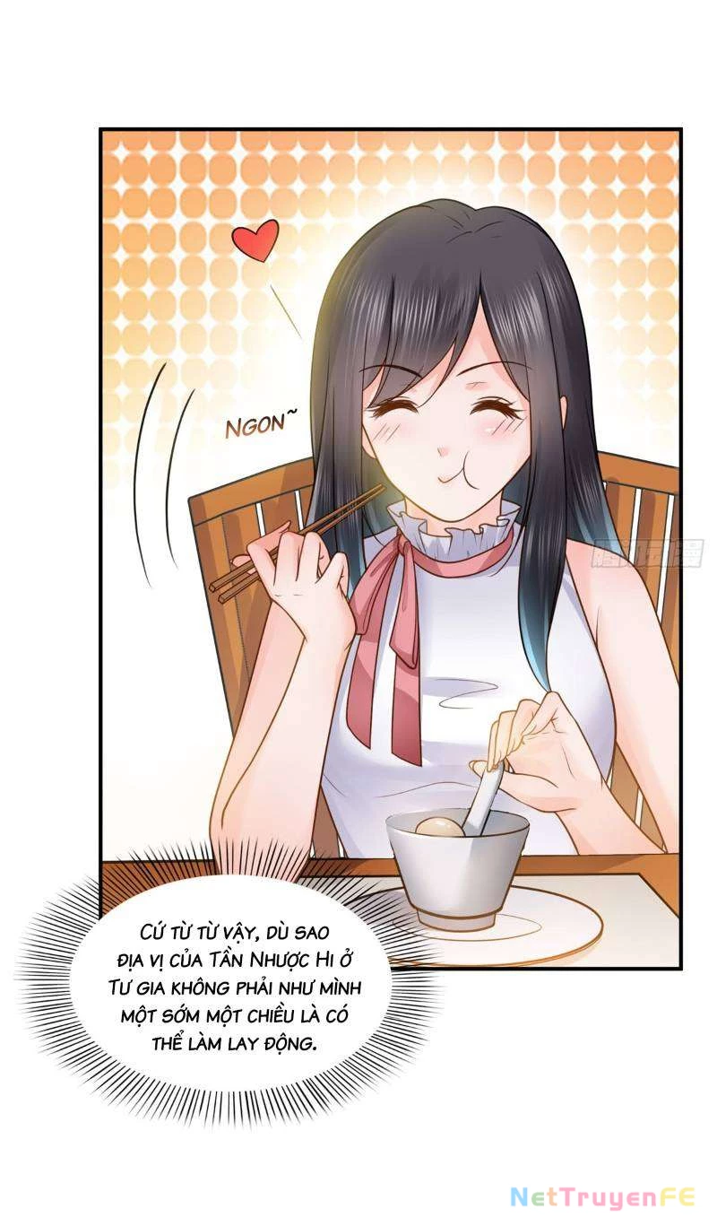 Hệt Như Hàn Quang Gặp Nắng Gắt Chap 55 - Trang 4