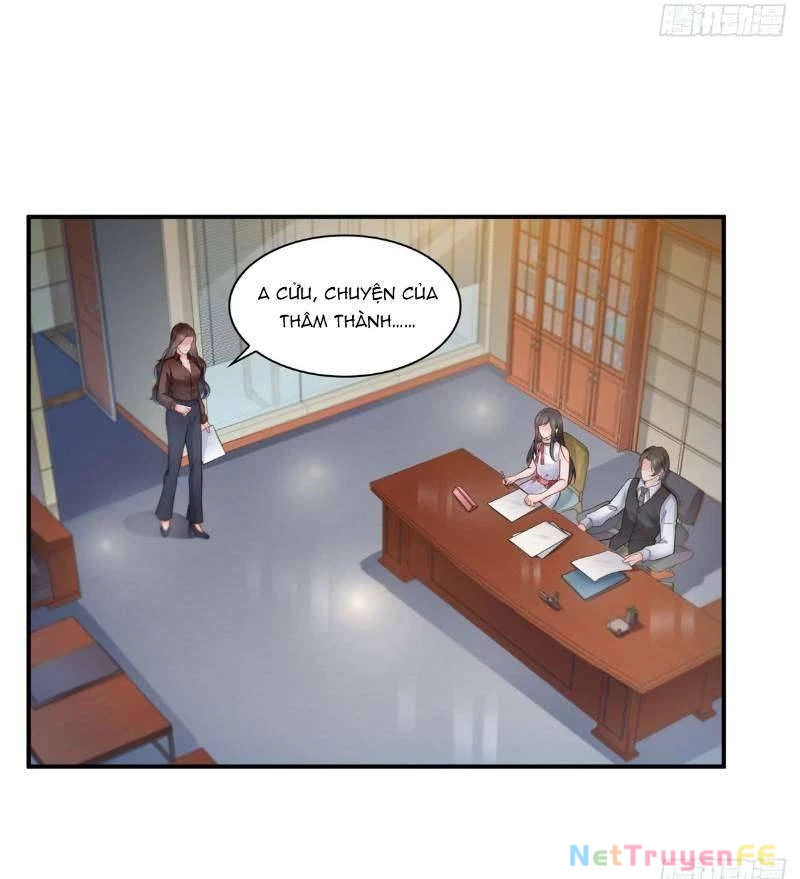 Hệt Như Hàn Quang Gặp Nắng Gắt Chap 55 - Trang 4