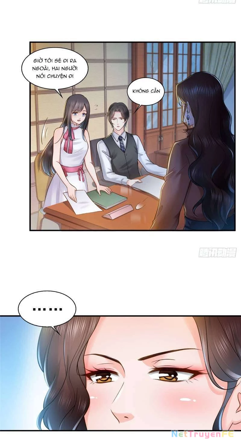 Hệt Như Hàn Quang Gặp Nắng Gắt Chap 55 - Trang 4