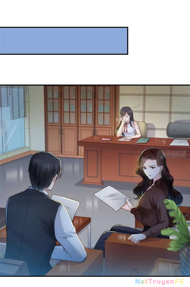 Hệt Như Hàn Quang Gặp Nắng Gắt Chap 55 - Trang 4