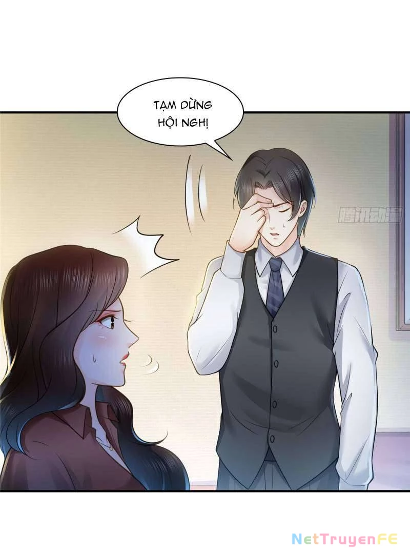 Hệt Như Hàn Quang Gặp Nắng Gắt Chap 55 - Trang 4