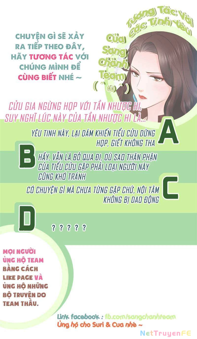 Hệt Như Hàn Quang Gặp Nắng Gắt Chap 55 - Trang 4