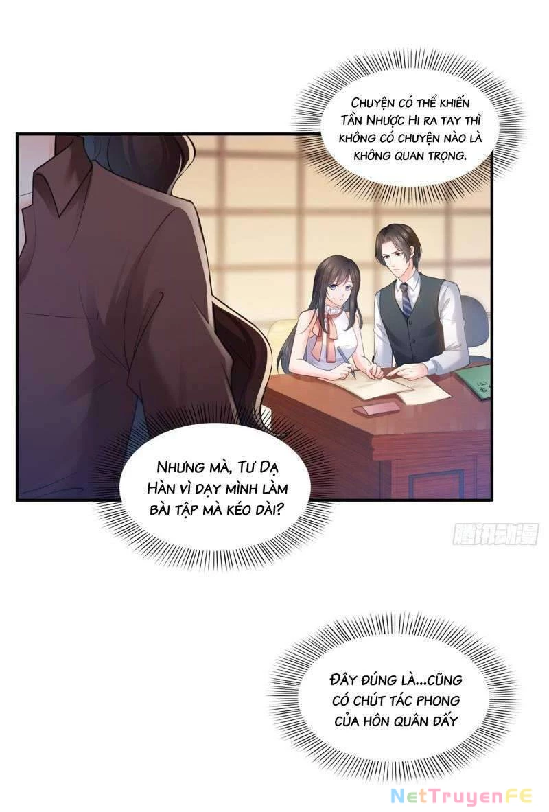 Hệt Như Hàn Quang Gặp Nắng Gắt Chap 56 - Trang 4