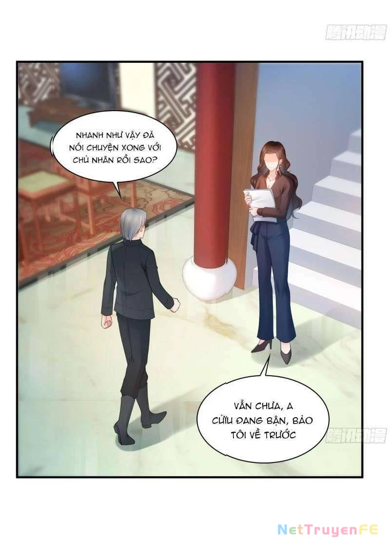Hệt Như Hàn Quang Gặp Nắng Gắt Chap 56 - Trang 4