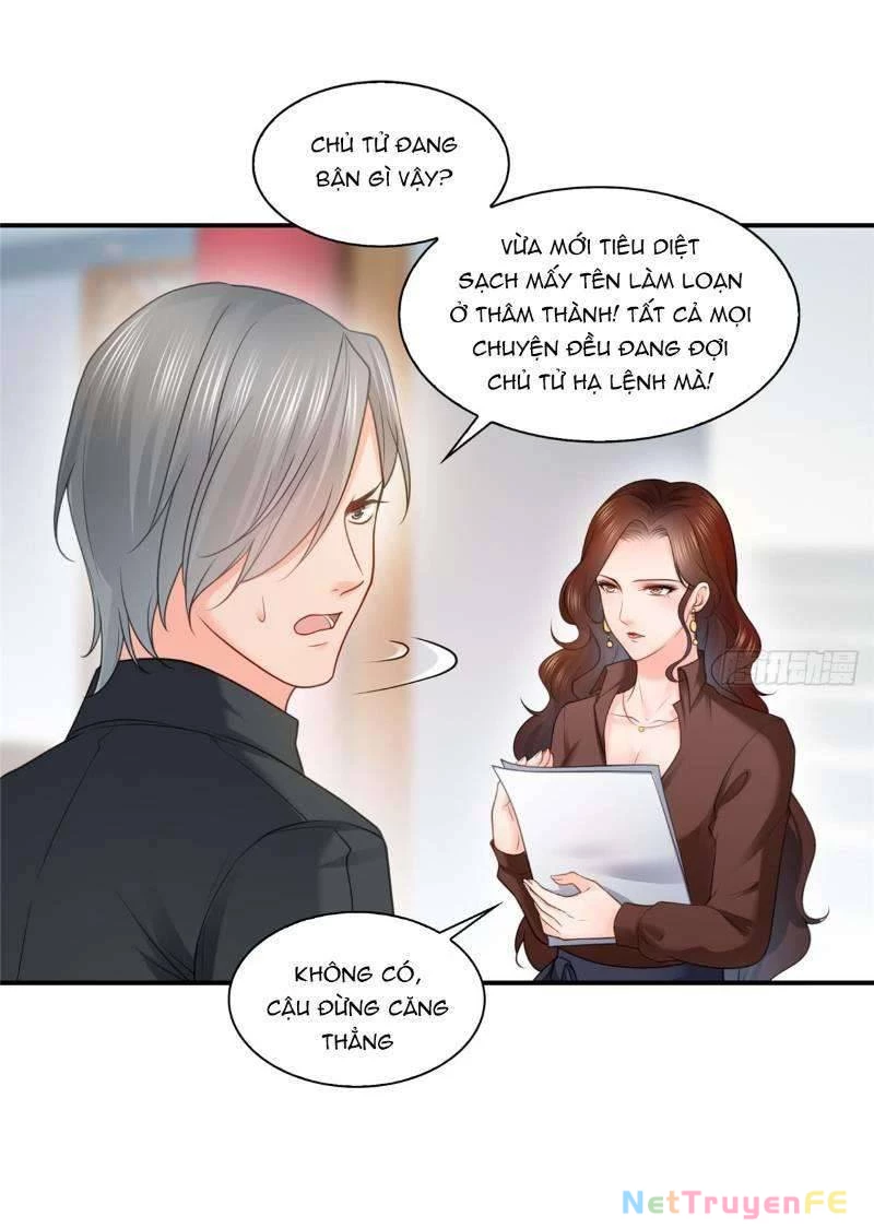 Hệt Như Hàn Quang Gặp Nắng Gắt Chap 56 - Trang 4