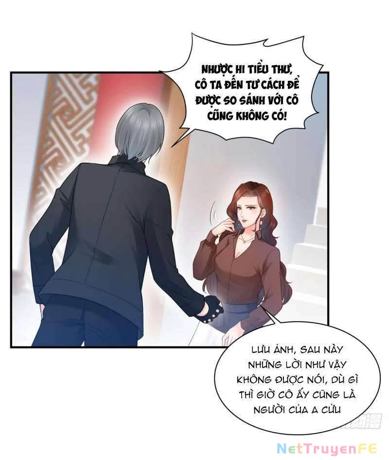 Hệt Như Hàn Quang Gặp Nắng Gắt Chap 56 - Trang 4