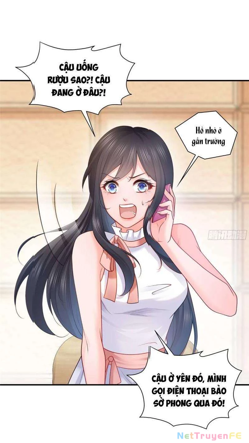 Hệt Như Hàn Quang Gặp Nắng Gắt Chap 56 - Trang 4