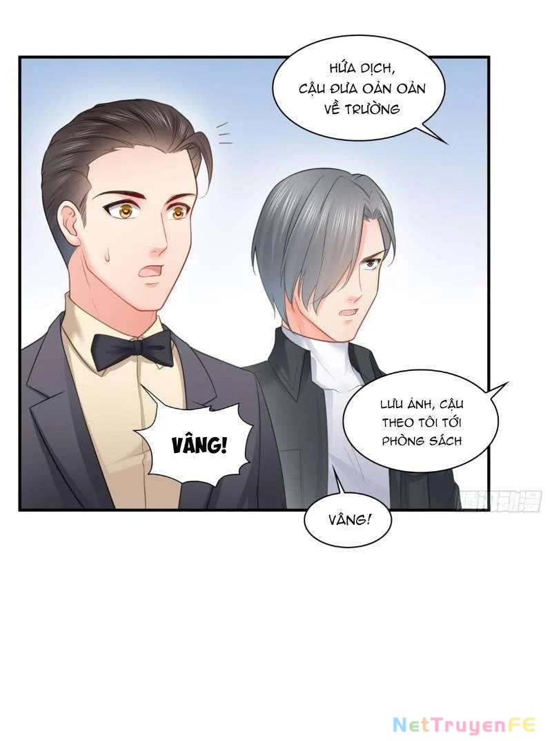 Hệt Như Hàn Quang Gặp Nắng Gắt Chap 56 - Trang 4