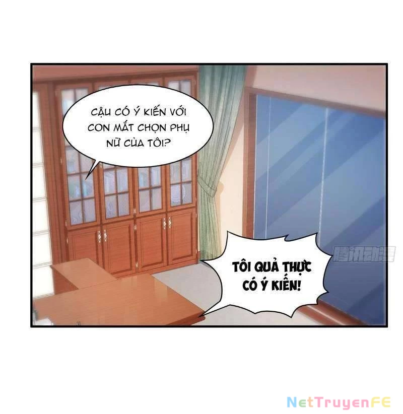 Hệt Như Hàn Quang Gặp Nắng Gắt Chap 56 - Trang 4