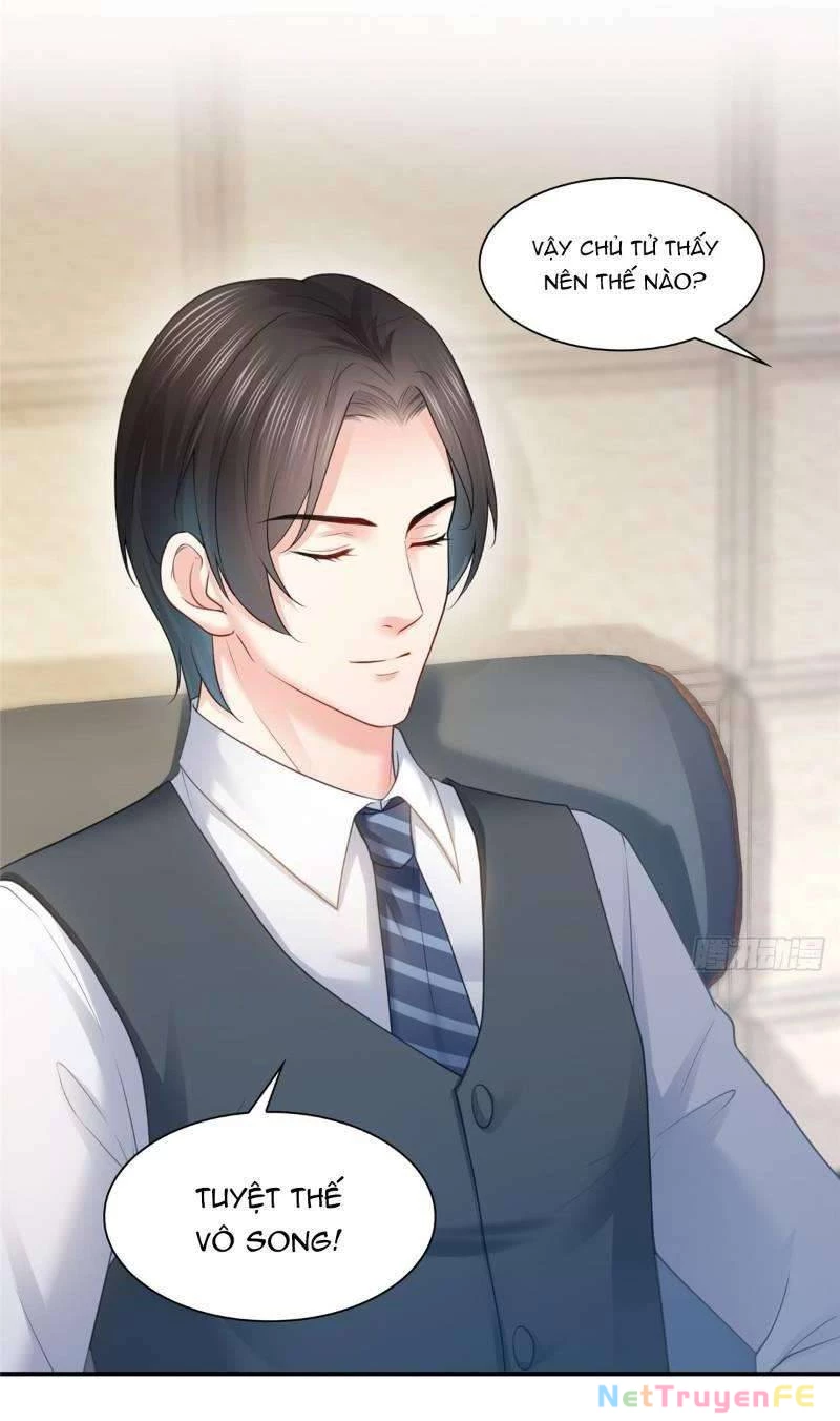 Hệt Như Hàn Quang Gặp Nắng Gắt Chap 56 - Trang 4