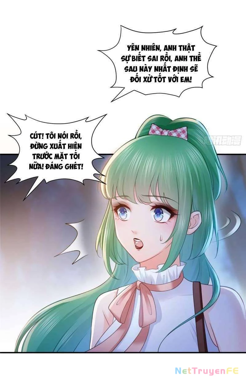 Hệt Như Hàn Quang Gặp Nắng Gắt Chap 56 - Trang 4