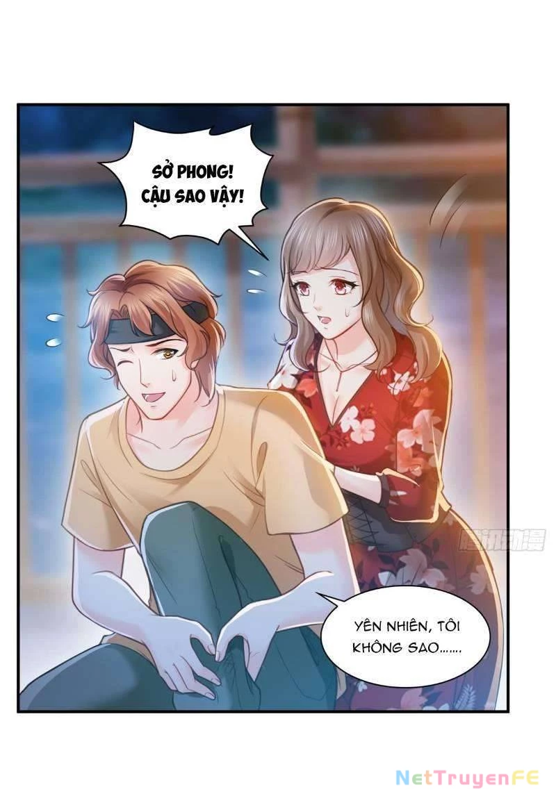 Hệt Như Hàn Quang Gặp Nắng Gắt Chap 56 - Trang 4