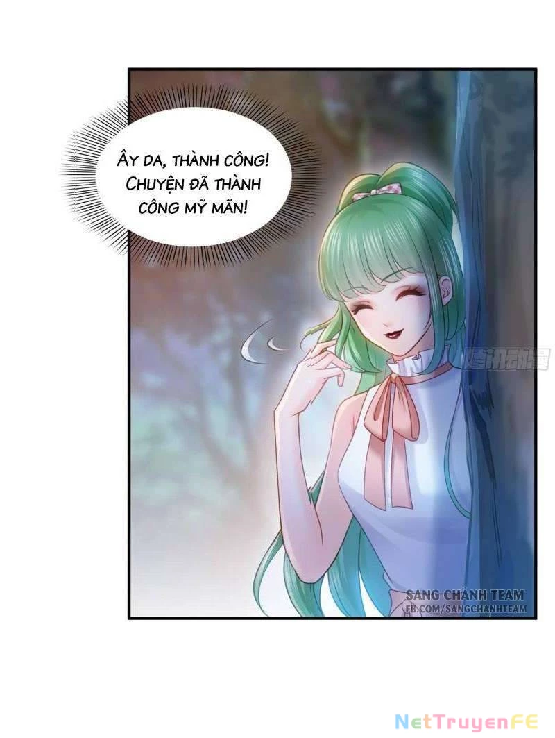 Hệt Như Hàn Quang Gặp Nắng Gắt Chap 56 - Trang 4