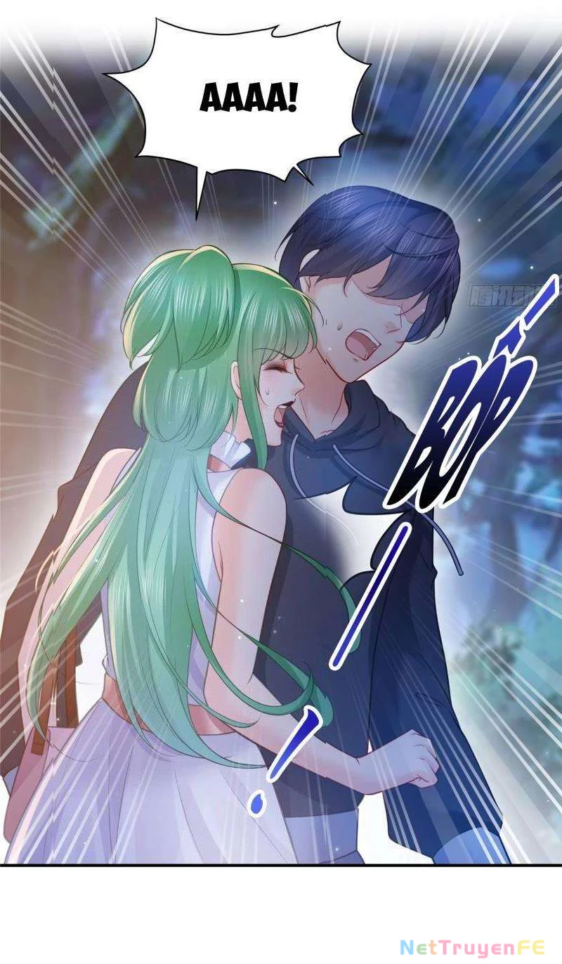 Hệt Như Hàn Quang Gặp Nắng Gắt Chap 56 - Trang 4