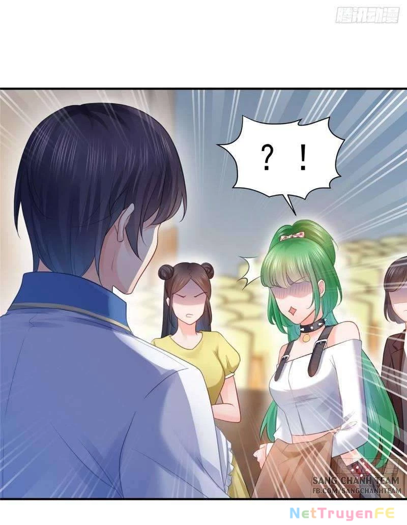 Hệt Như Hàn Quang Gặp Nắng Gắt Chap 58 - Trang 4