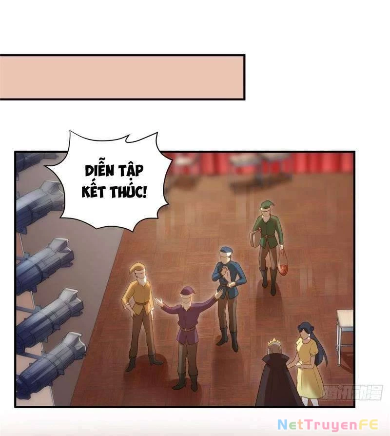 Hệt Như Hàn Quang Gặp Nắng Gắt Chap 58 - Trang 4