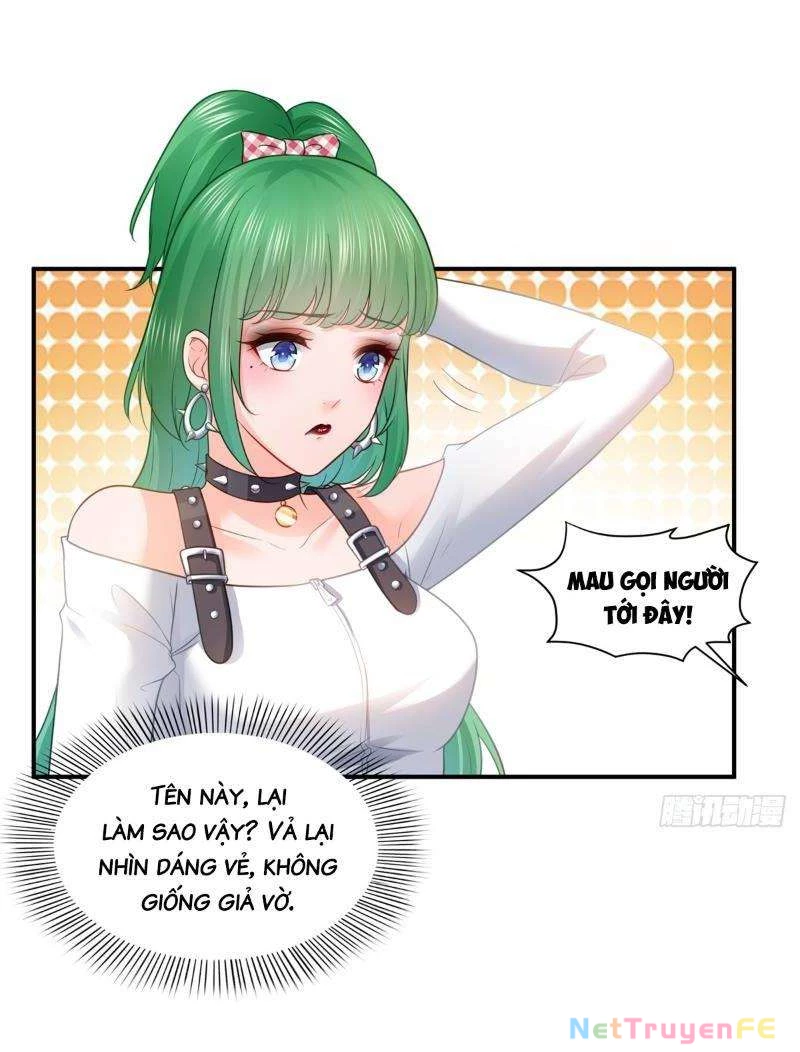 Hệt Như Hàn Quang Gặp Nắng Gắt Chap 58 - Trang 4