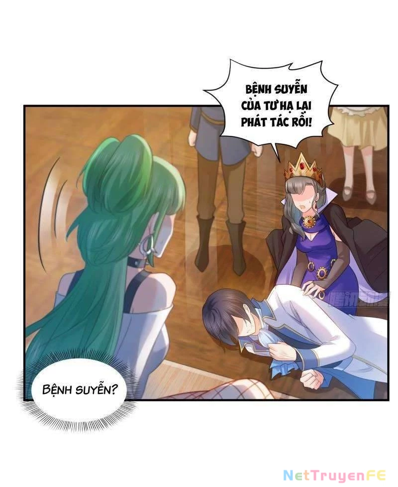 Hệt Như Hàn Quang Gặp Nắng Gắt Chap 58 - Trang 4