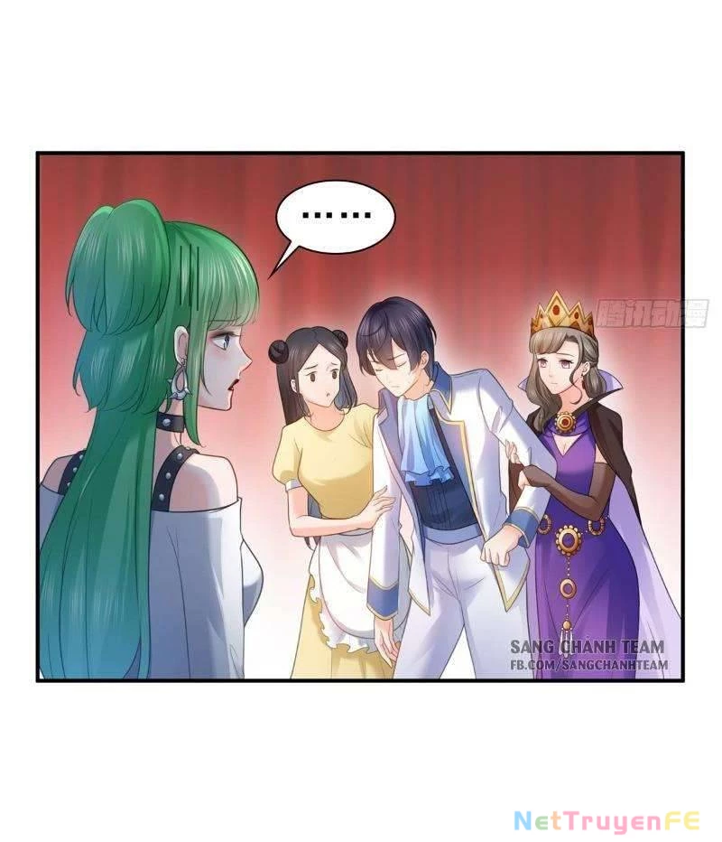 Hệt Như Hàn Quang Gặp Nắng Gắt Chap 58 - Trang 4