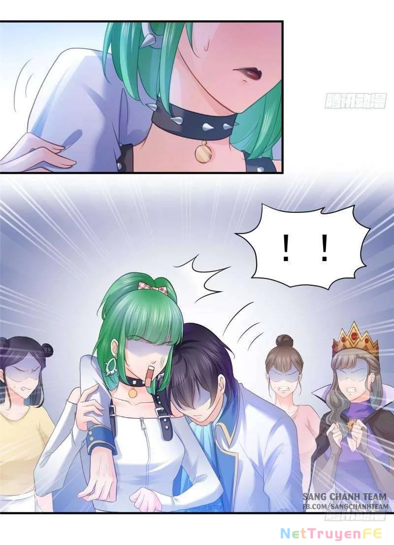 Hệt Như Hàn Quang Gặp Nắng Gắt Chap 58 - Trang 4