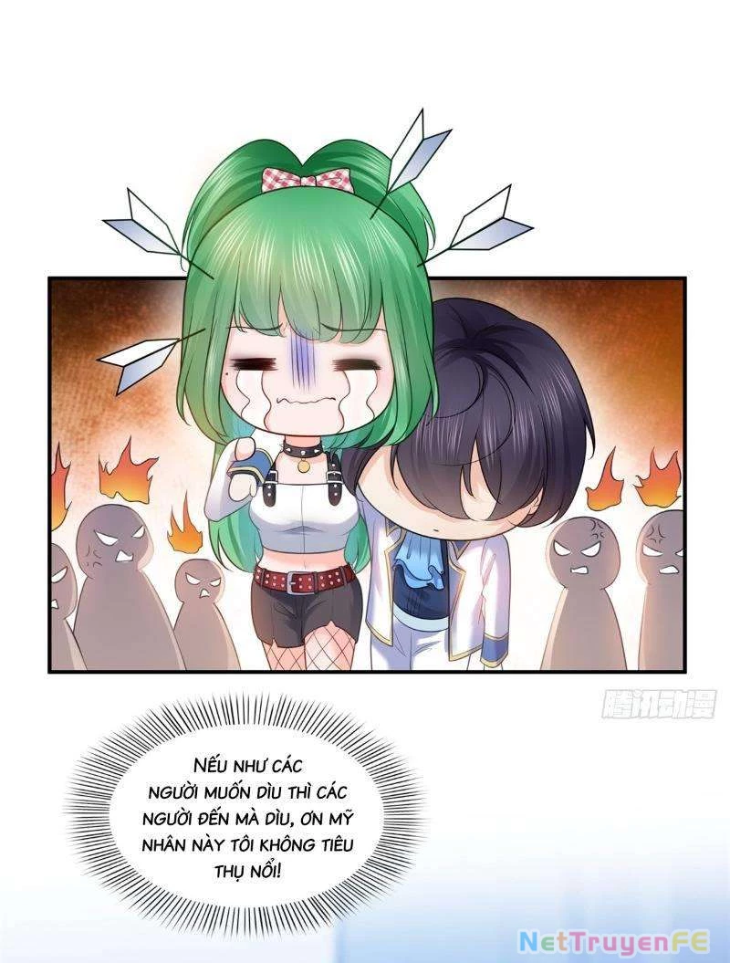 Hệt Như Hàn Quang Gặp Nắng Gắt Chap 58 - Trang 4