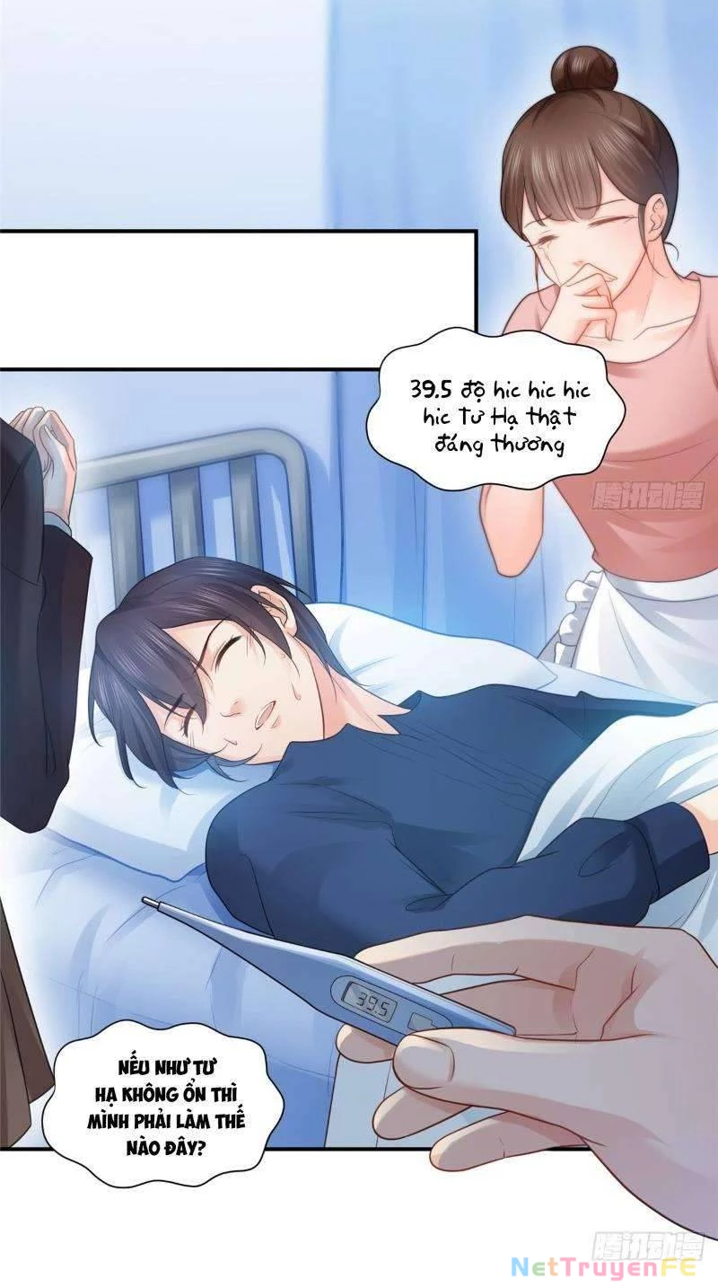 Hệt Như Hàn Quang Gặp Nắng Gắt Chap 58 - Trang 4