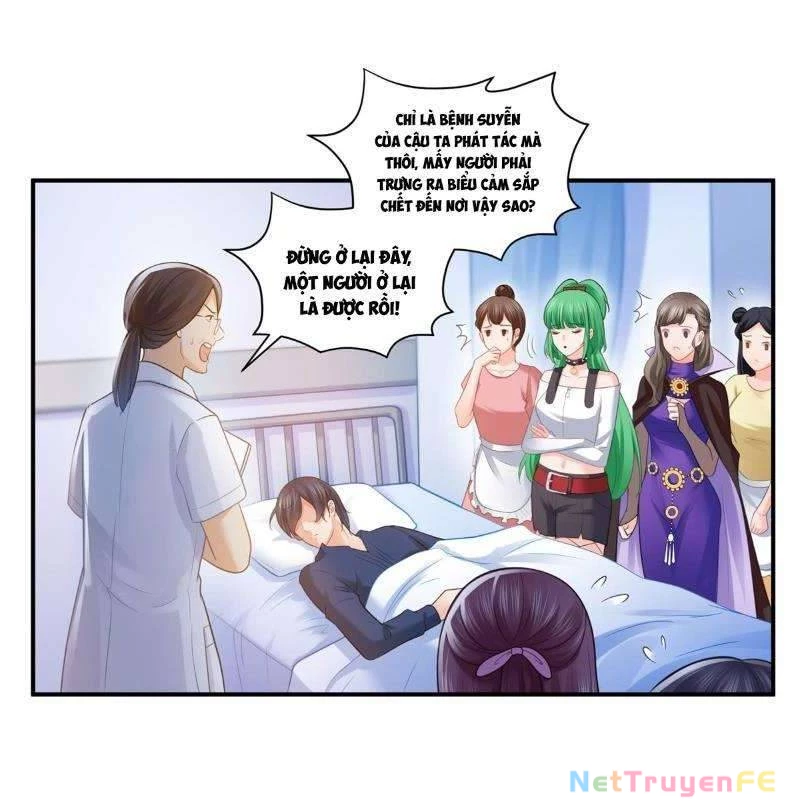 Hệt Như Hàn Quang Gặp Nắng Gắt Chap 58 - Trang 4