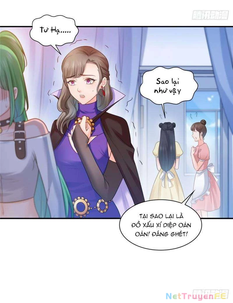 Hệt Như Hàn Quang Gặp Nắng Gắt Chap 58 - Trang 4