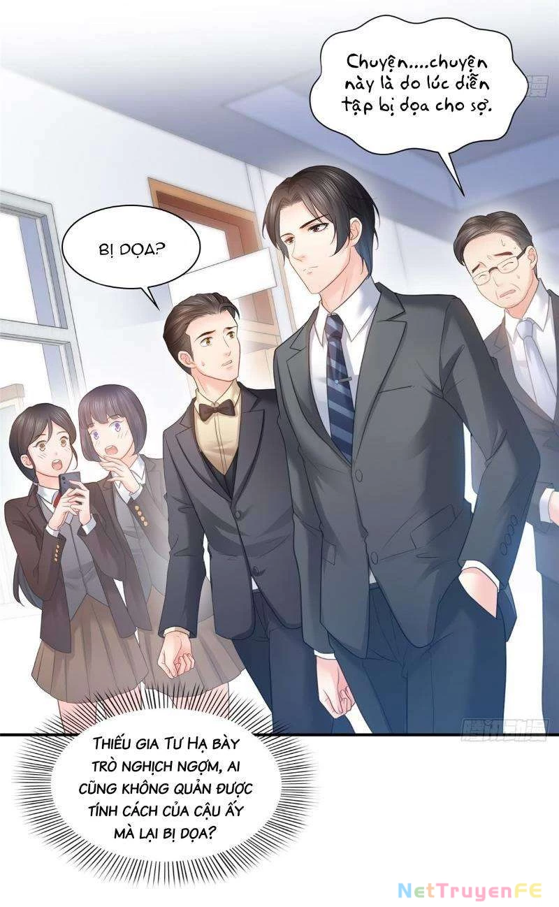 Hệt Như Hàn Quang Gặp Nắng Gắt Chap 58 - Trang 4