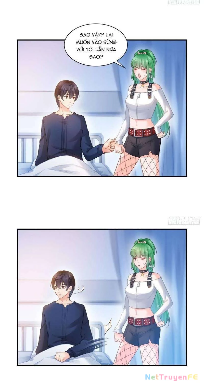 Hệt Như Hàn Quang Gặp Nắng Gắt Chap 58 - Trang 4