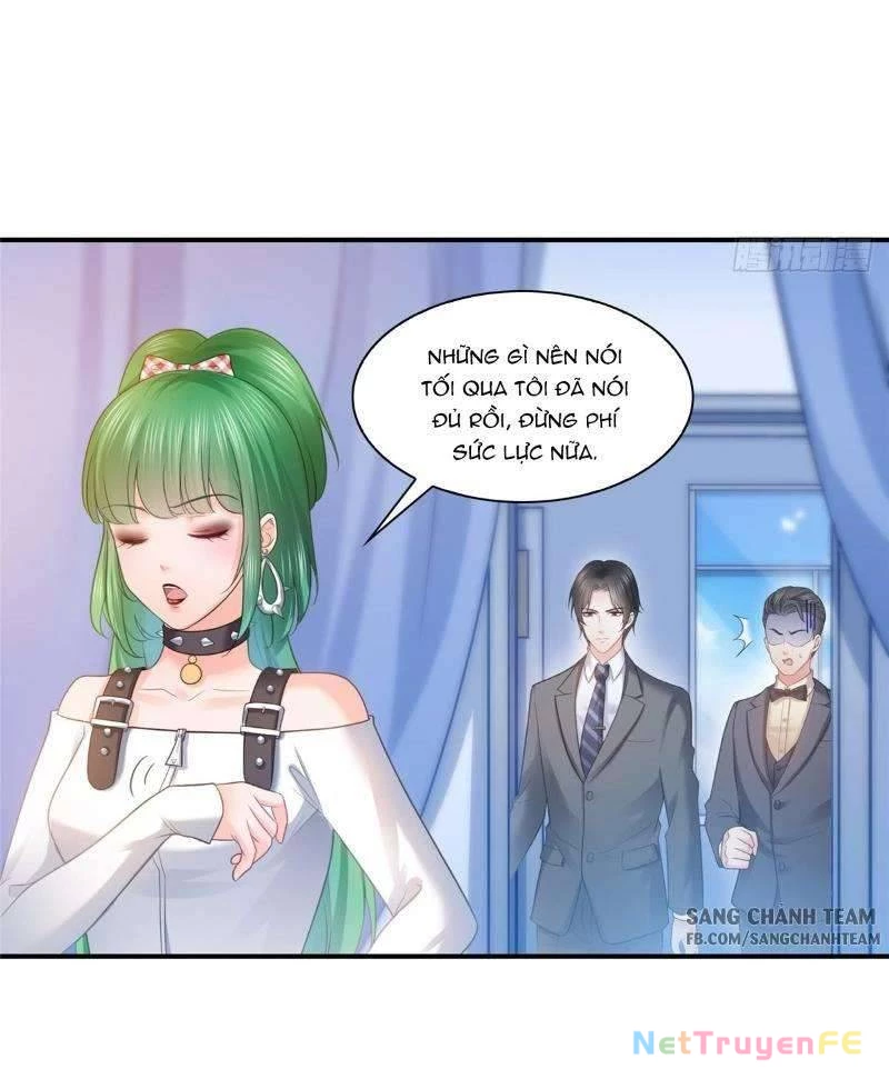 Hệt Như Hàn Quang Gặp Nắng Gắt Chap 58 - Trang 4