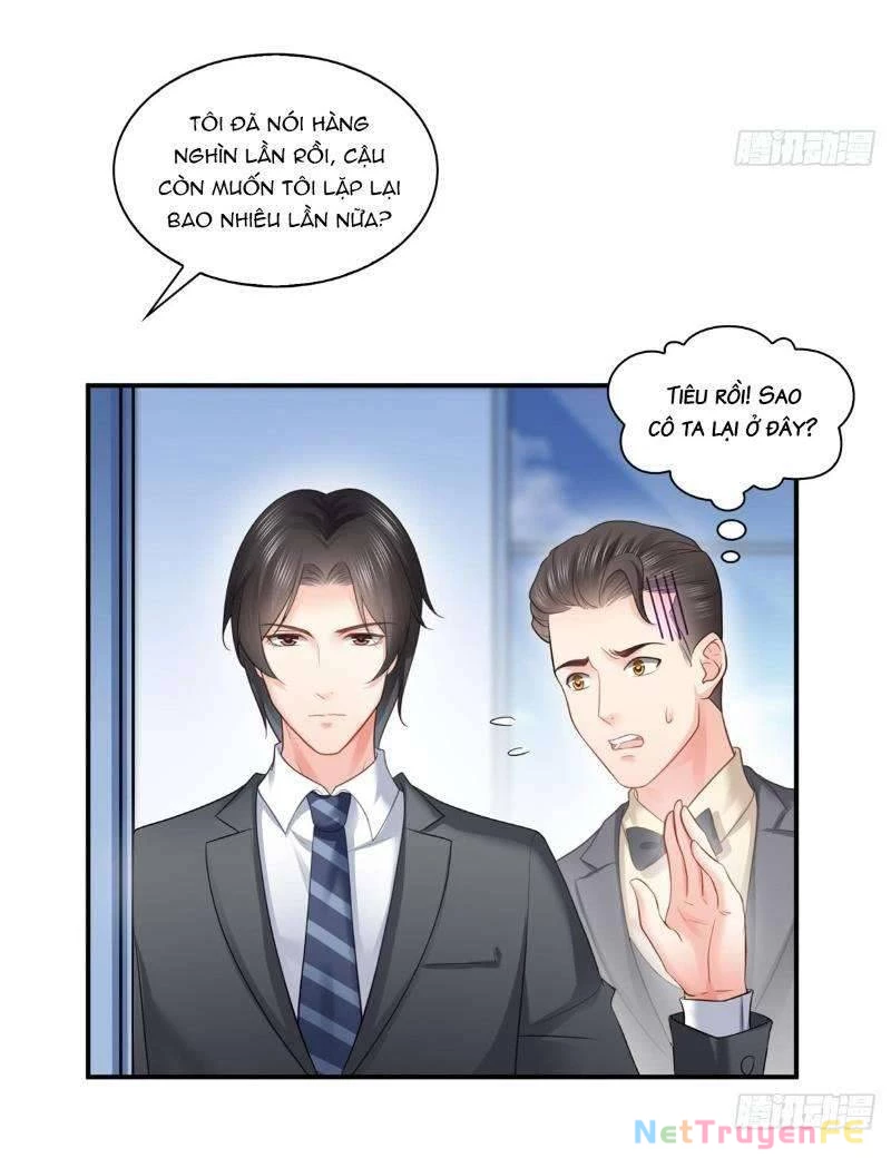 Hệt Như Hàn Quang Gặp Nắng Gắt Chap 58 - Trang 4