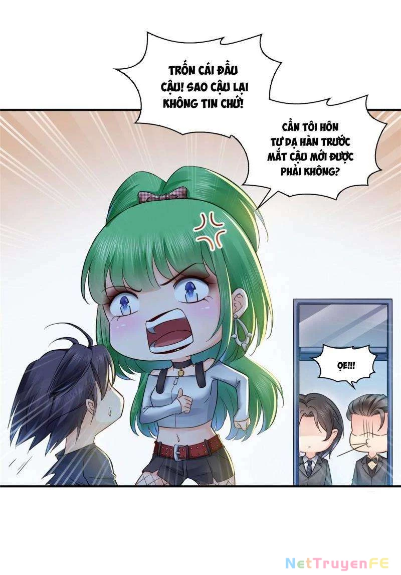 Hệt Như Hàn Quang Gặp Nắng Gắt Chap 59 - Trang 4