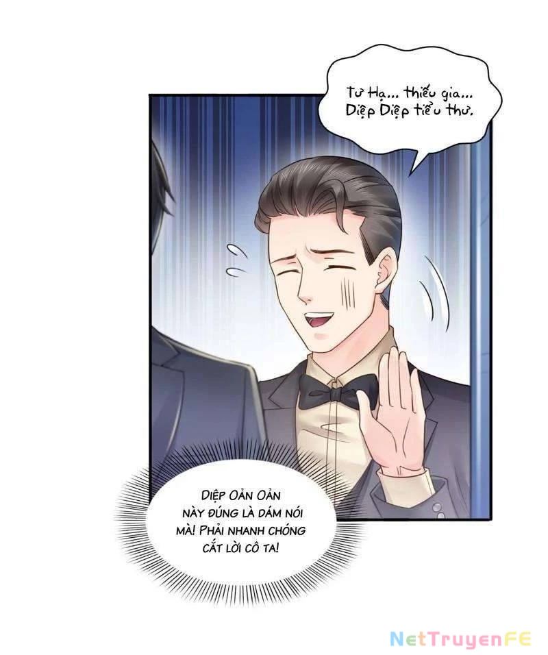 Hệt Như Hàn Quang Gặp Nắng Gắt Chap 59 - Trang 4
